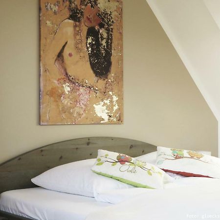 Ferienwohnung "Oha" บาด แบร์คา ภายนอก รูปภาพ