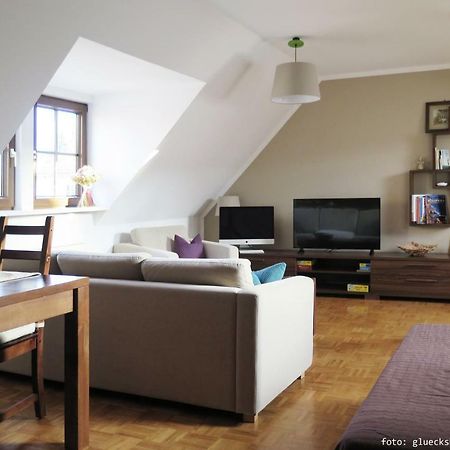 Ferienwohnung "Oha" บาด แบร์คา ภายนอก รูปภาพ